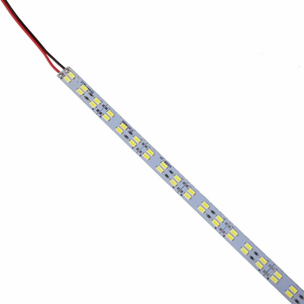 Led thanh 5730 12V ánh sáng trắng 3500K 1 mét 144 bóng