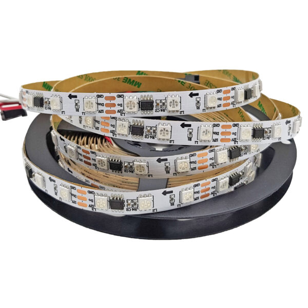 Led dây WS2811 không phủ epoxy 12VDC